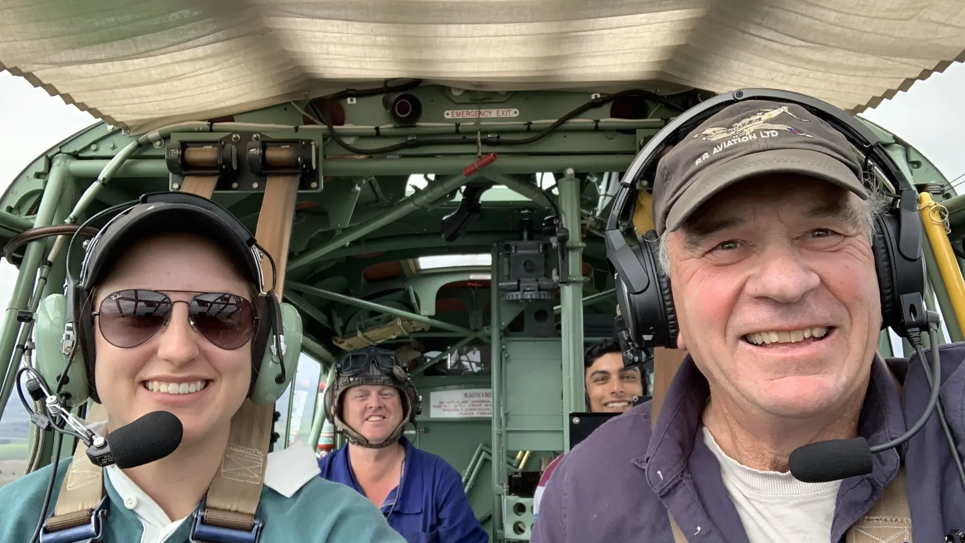 Airshow stalwart to find new home abroad