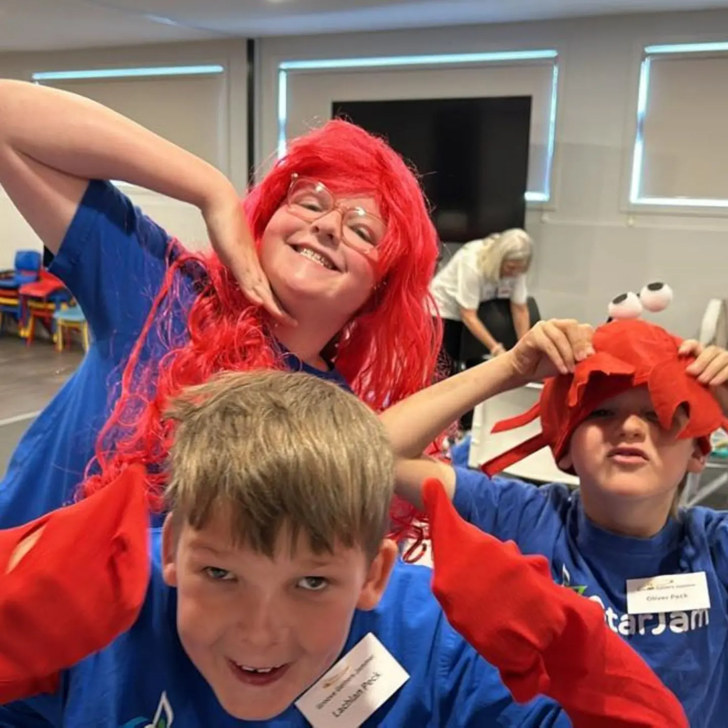 The show must go on for Canterbury StarJam crew