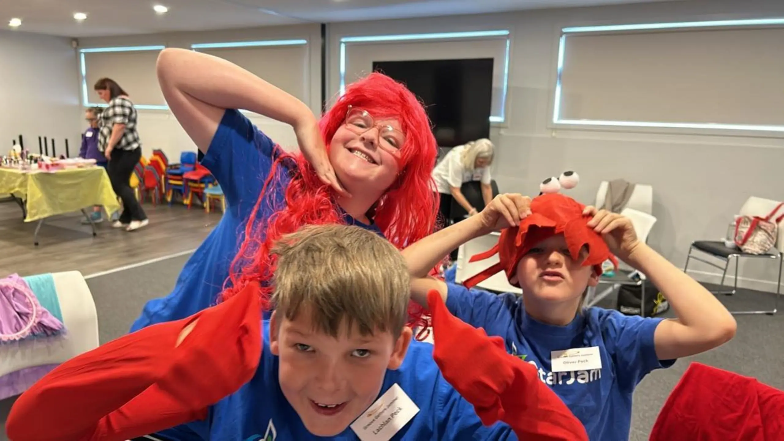 The show must go on for Canterbury StarJam crew