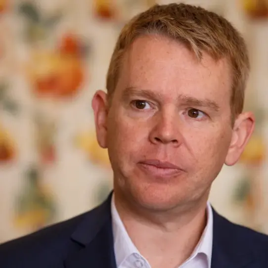 The secret diary of ... Chris Hipkins being boring