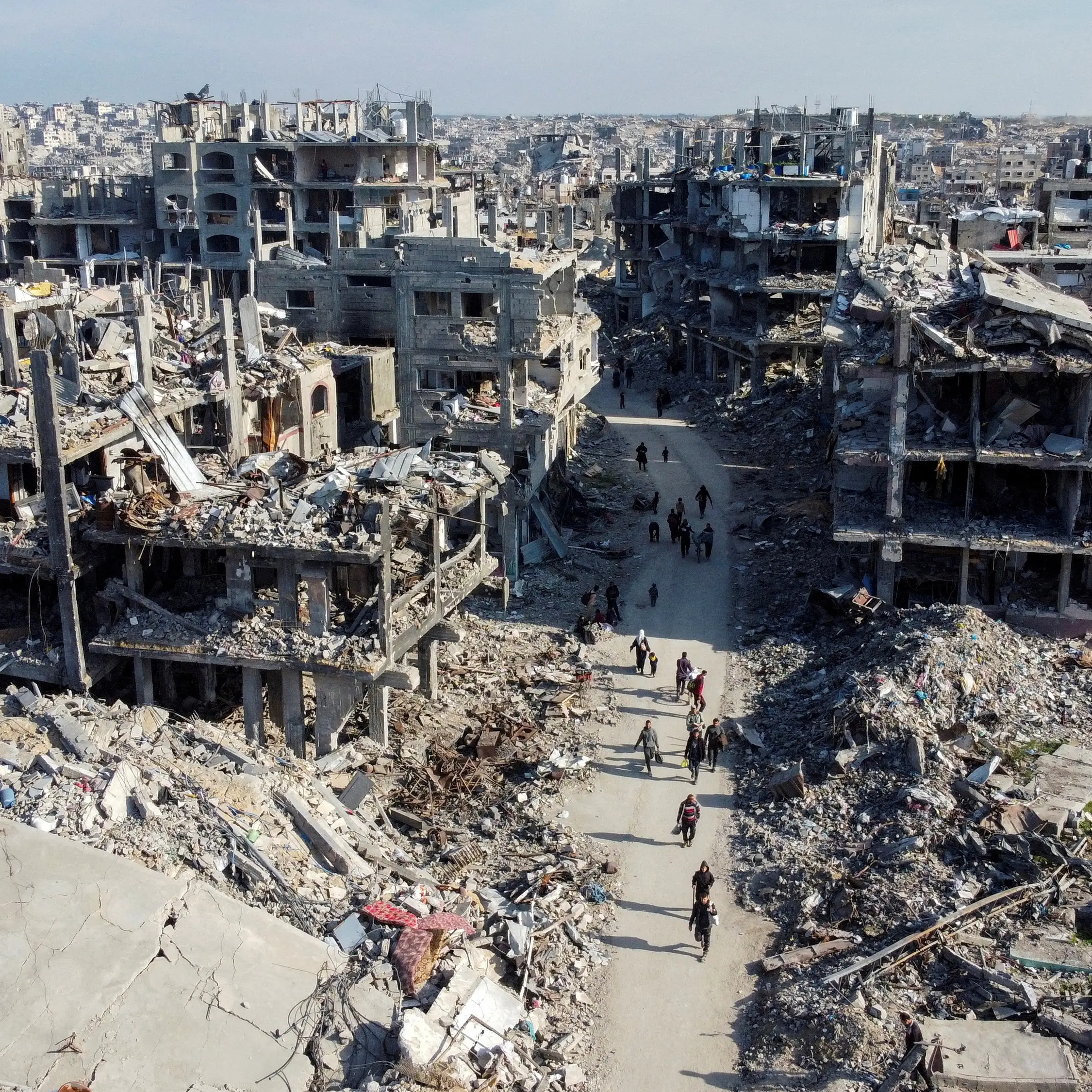 Where next in the Middle East?