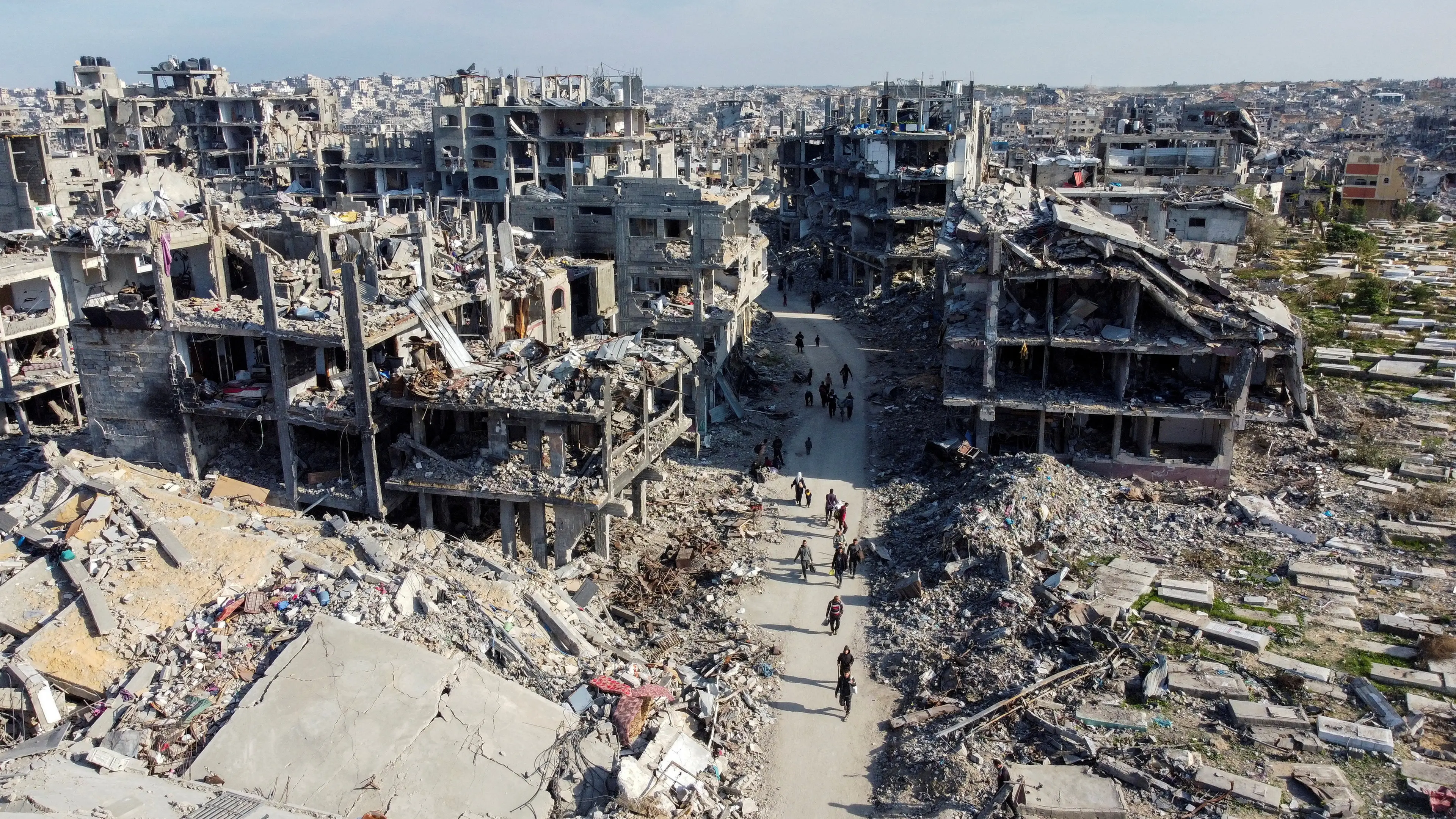 Where next in the Middle East?