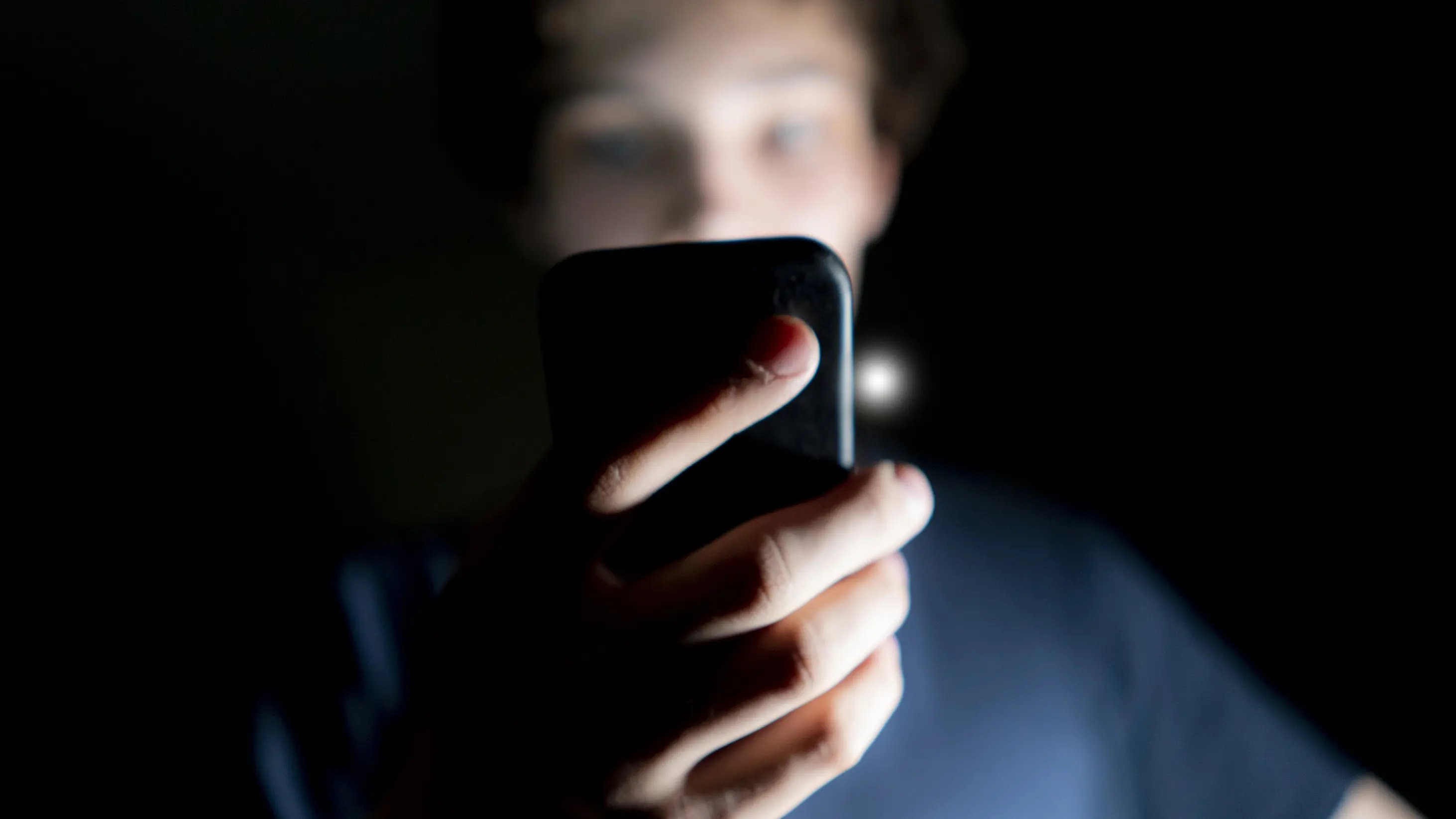 Alone with our phones