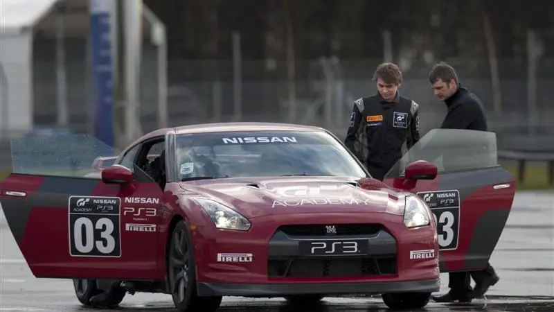 PlayStation game turns to real life
