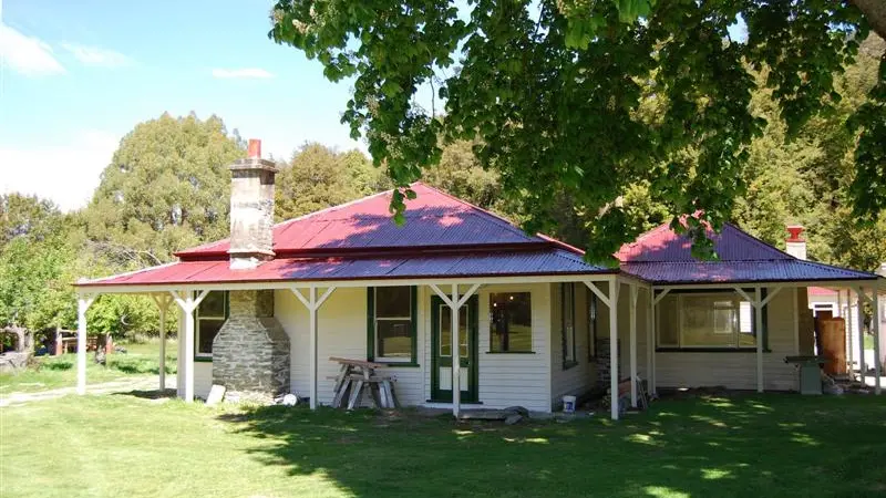 New life for Glenorchy landmarks