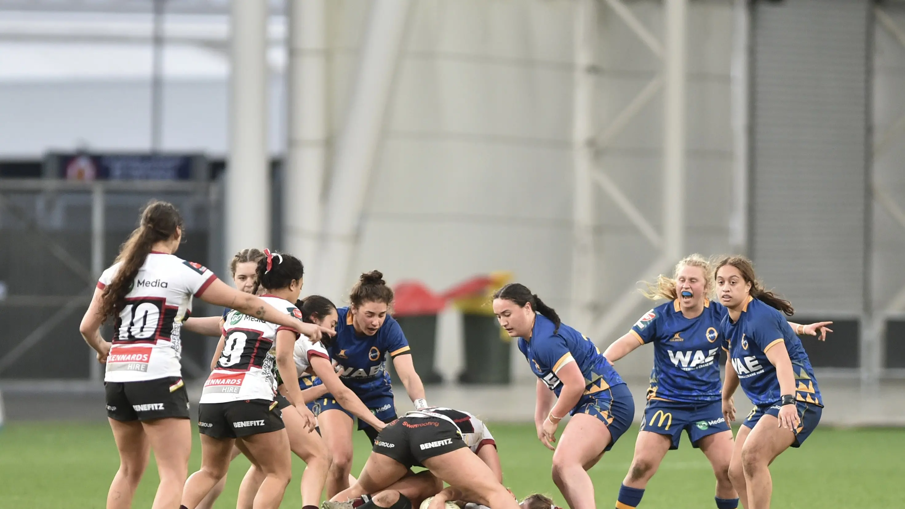 Future looks bright for young Spirit squad