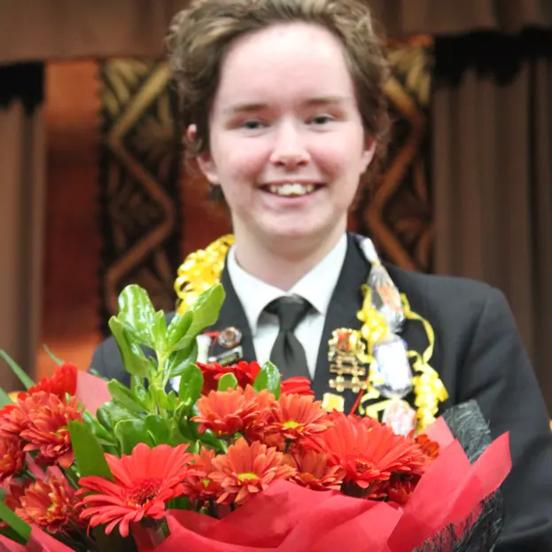 Waitaki Girls' High School Senior Prizegiving 2023
