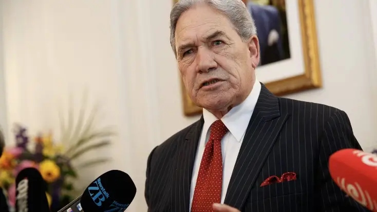 Peters defines 'woke virtue signalling' in testy exchange