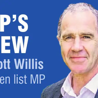 Opinion: standing up for things we value