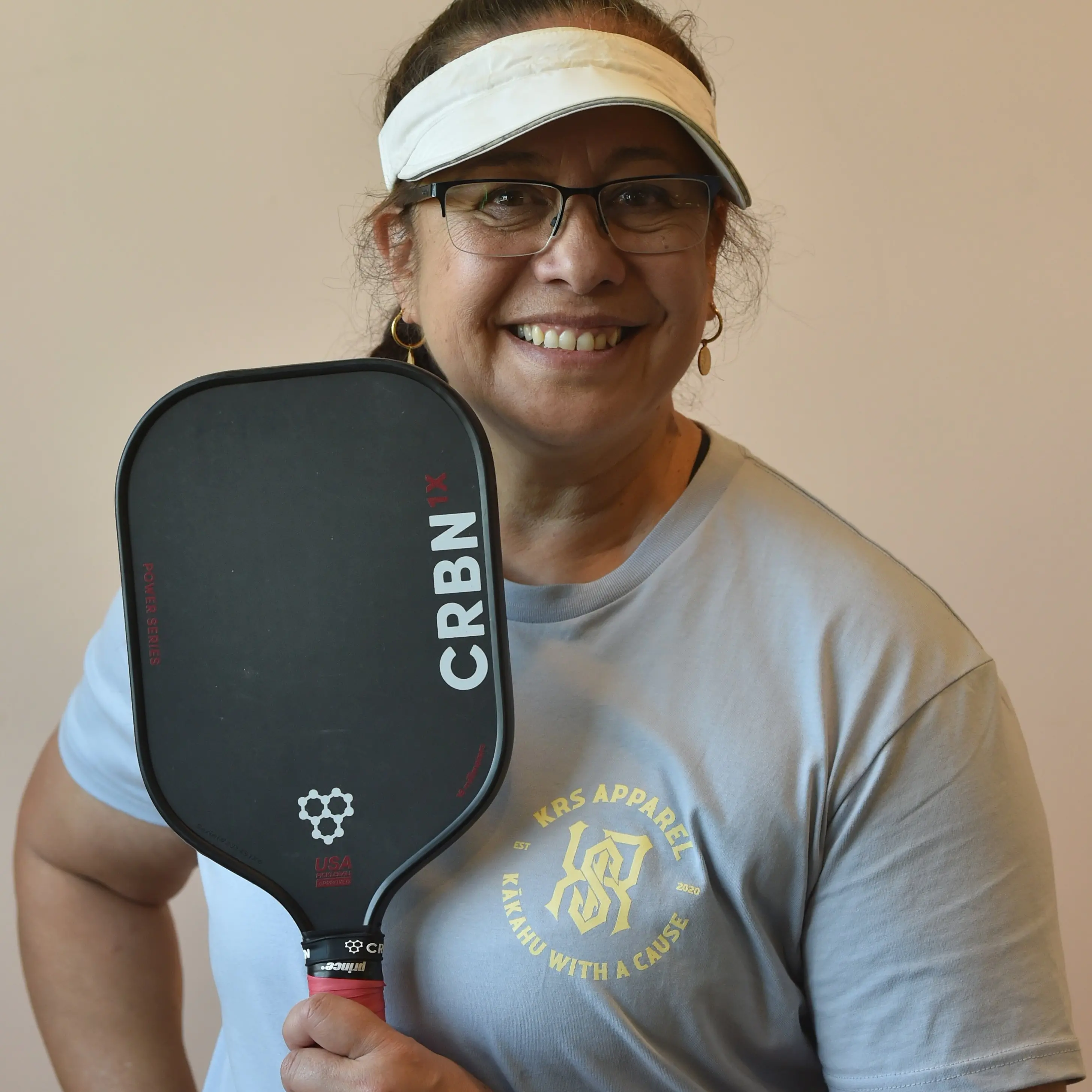 Hawaikirangi passionate advocate of pickleball