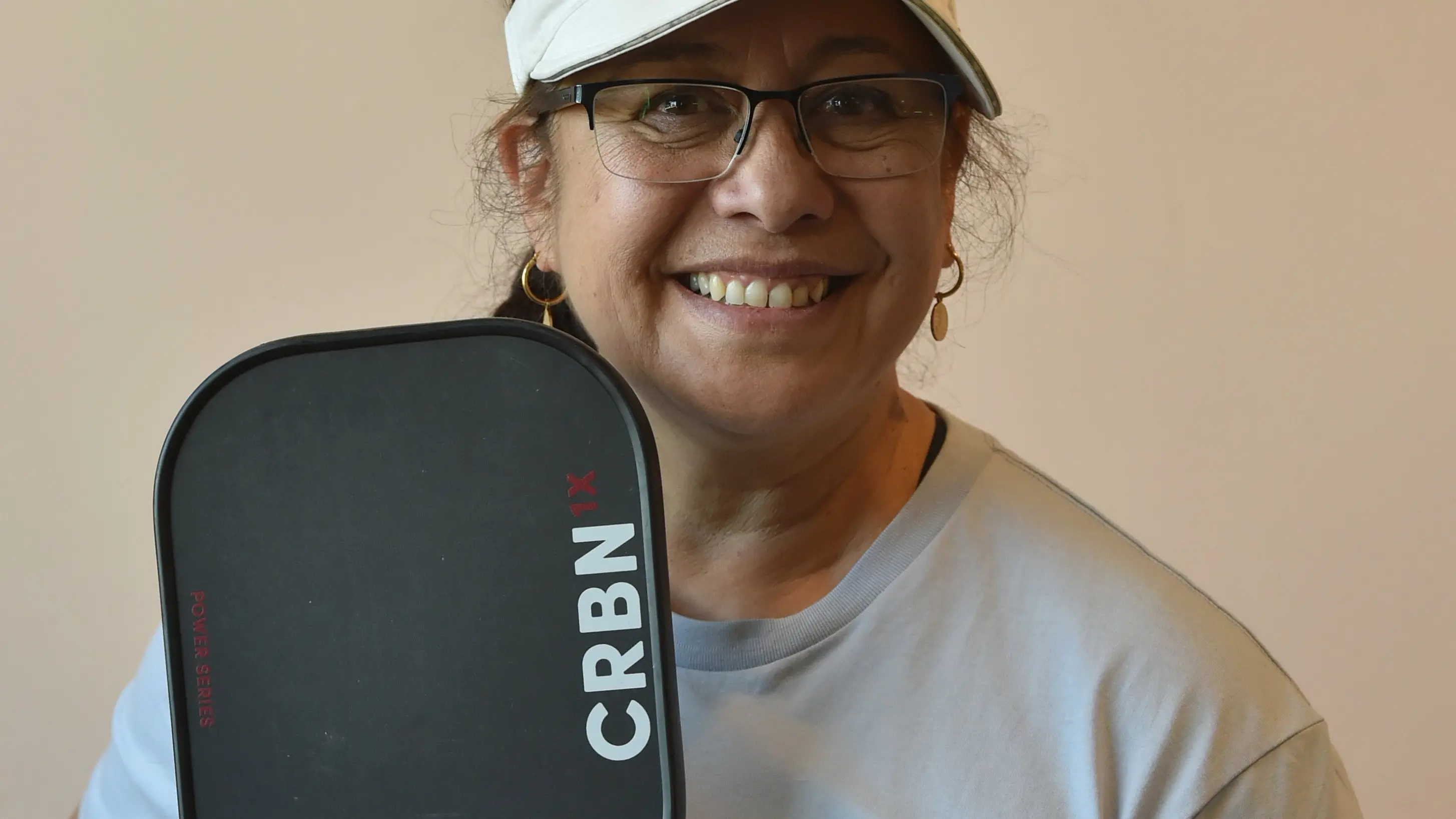 Hawaikirangi passionate advocate of pickleball