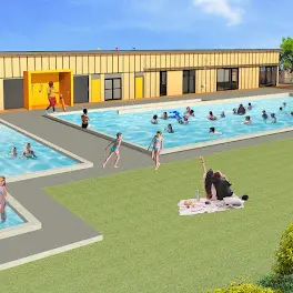 'Boost' for planned new Edgeware Pool