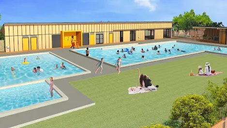 'Boost' for planned new Edgeware Pool