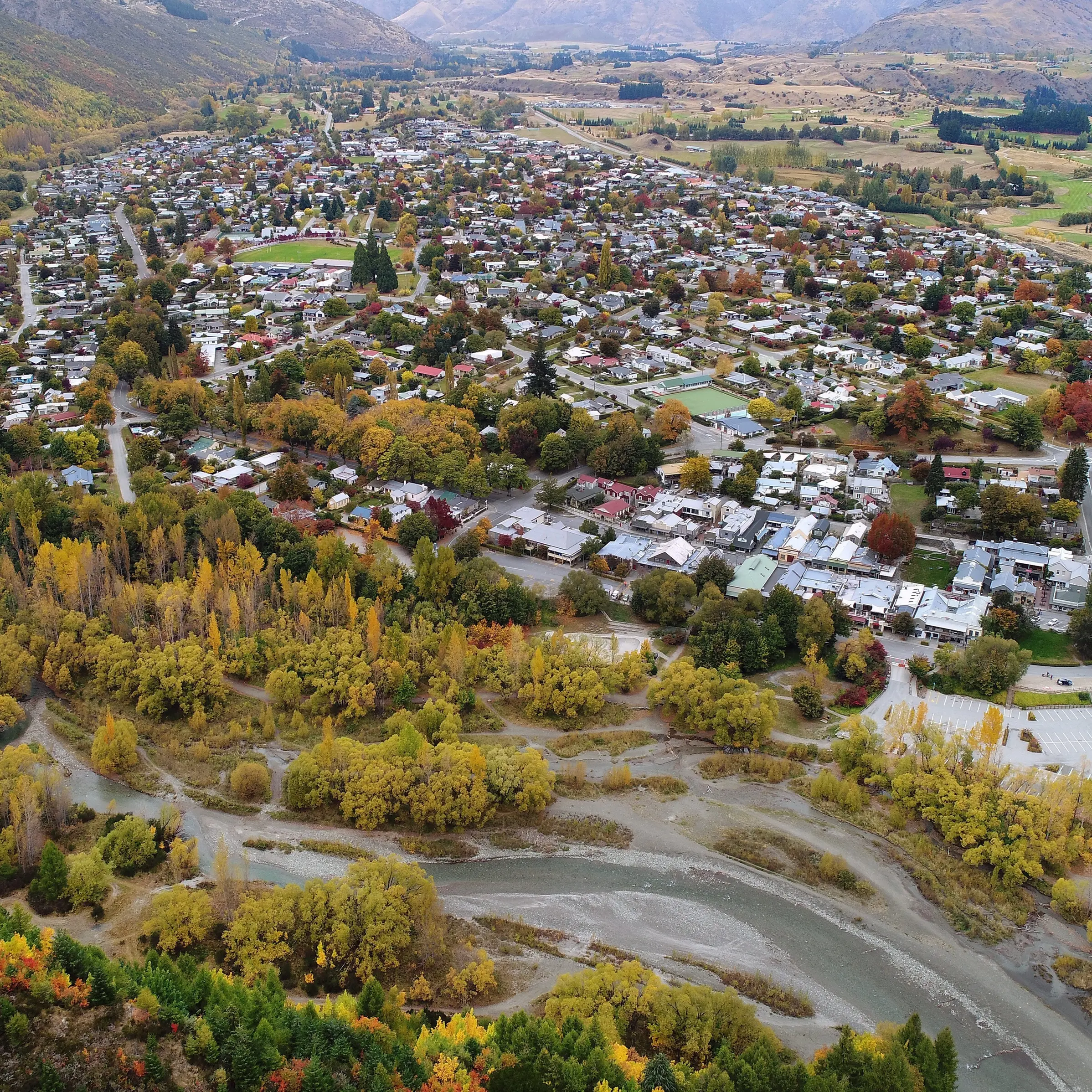 Arrowtown tops Otago bad air rankings