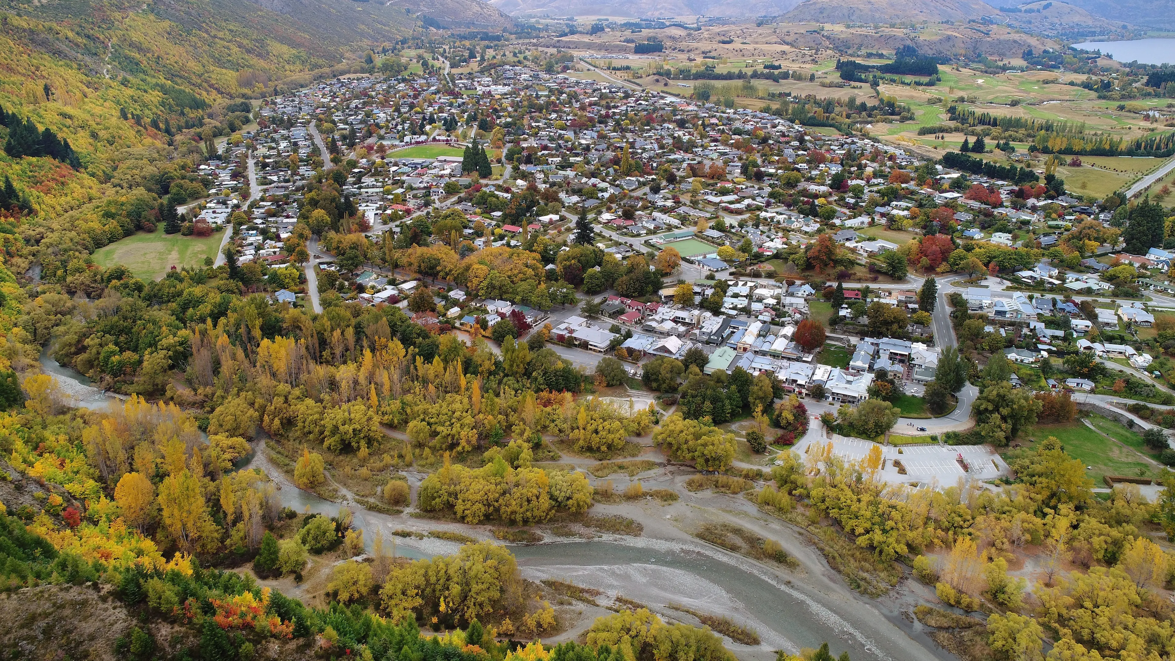Arrowtown tops Otago bad air rankings
