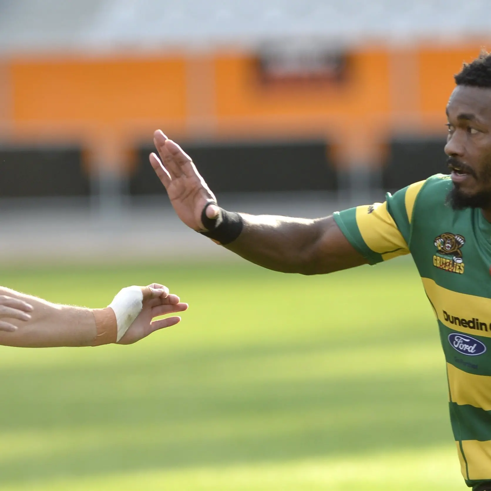 Dwyer: Seven contenders for playoff spots