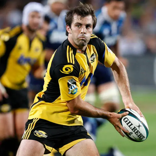 Rugby: Carter issues SOS as All Blacks duo reunite