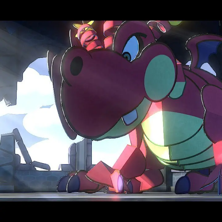 Mario’s fun new dimension