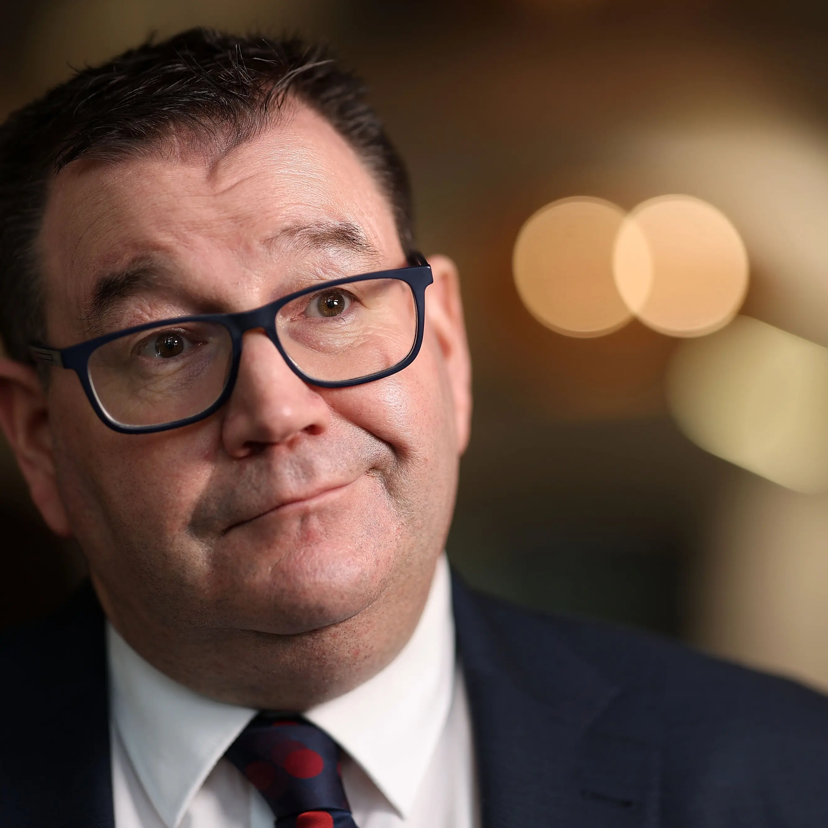 Campaigns weigh in on positive GDP announcement
