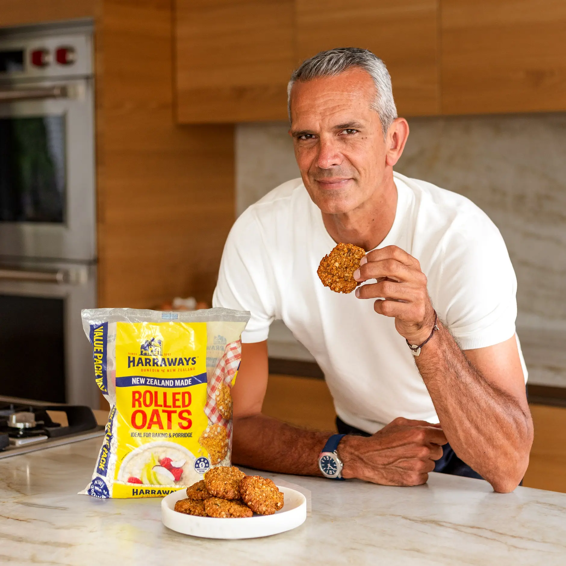 The great Anzac biscuit debate: crunchy or chewy?