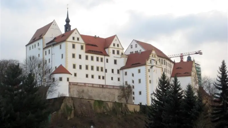 Colditz in close-up