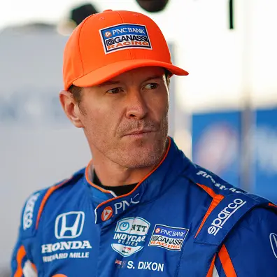 Motorsport star Scott Dixon races way to knighthood