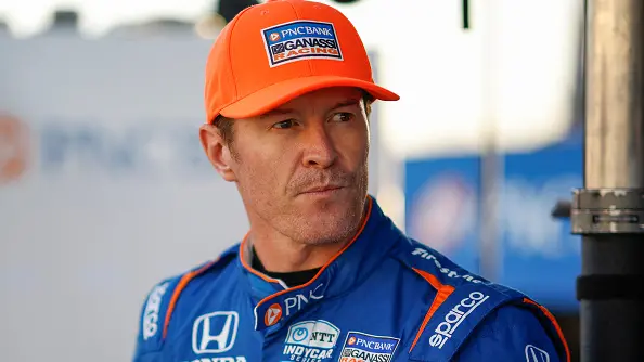 Motorsport star Scott Dixon races way to knighthood