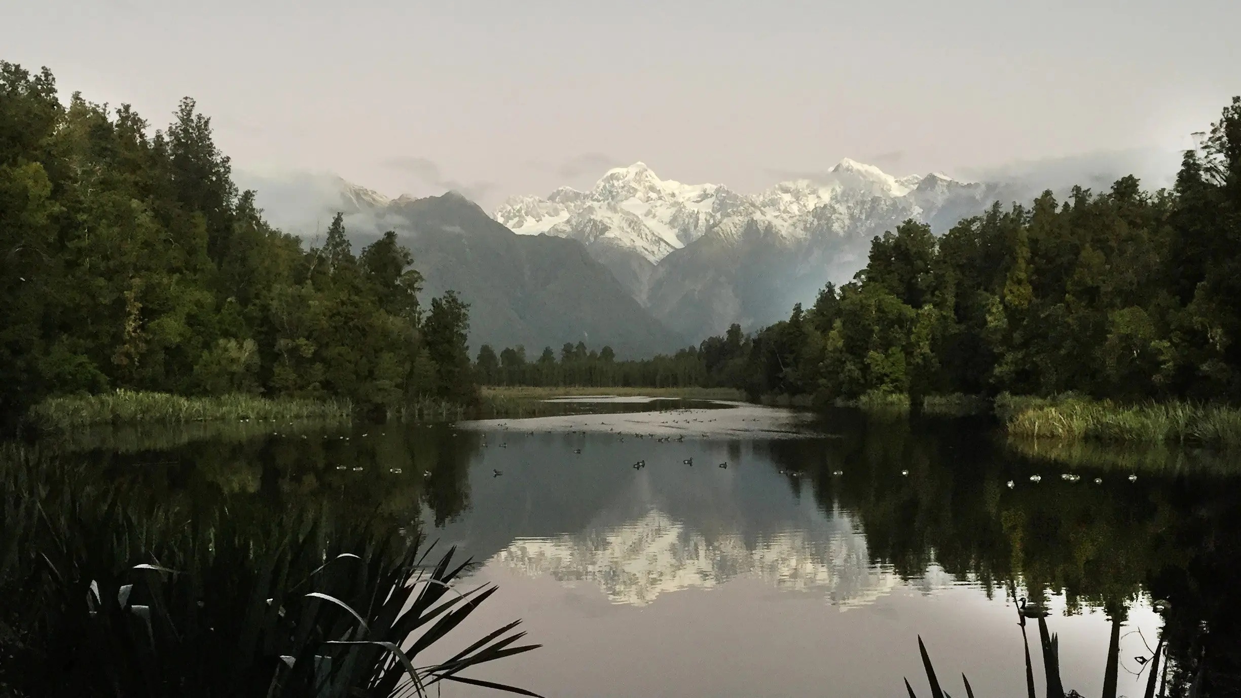Extra lakeside parking planned