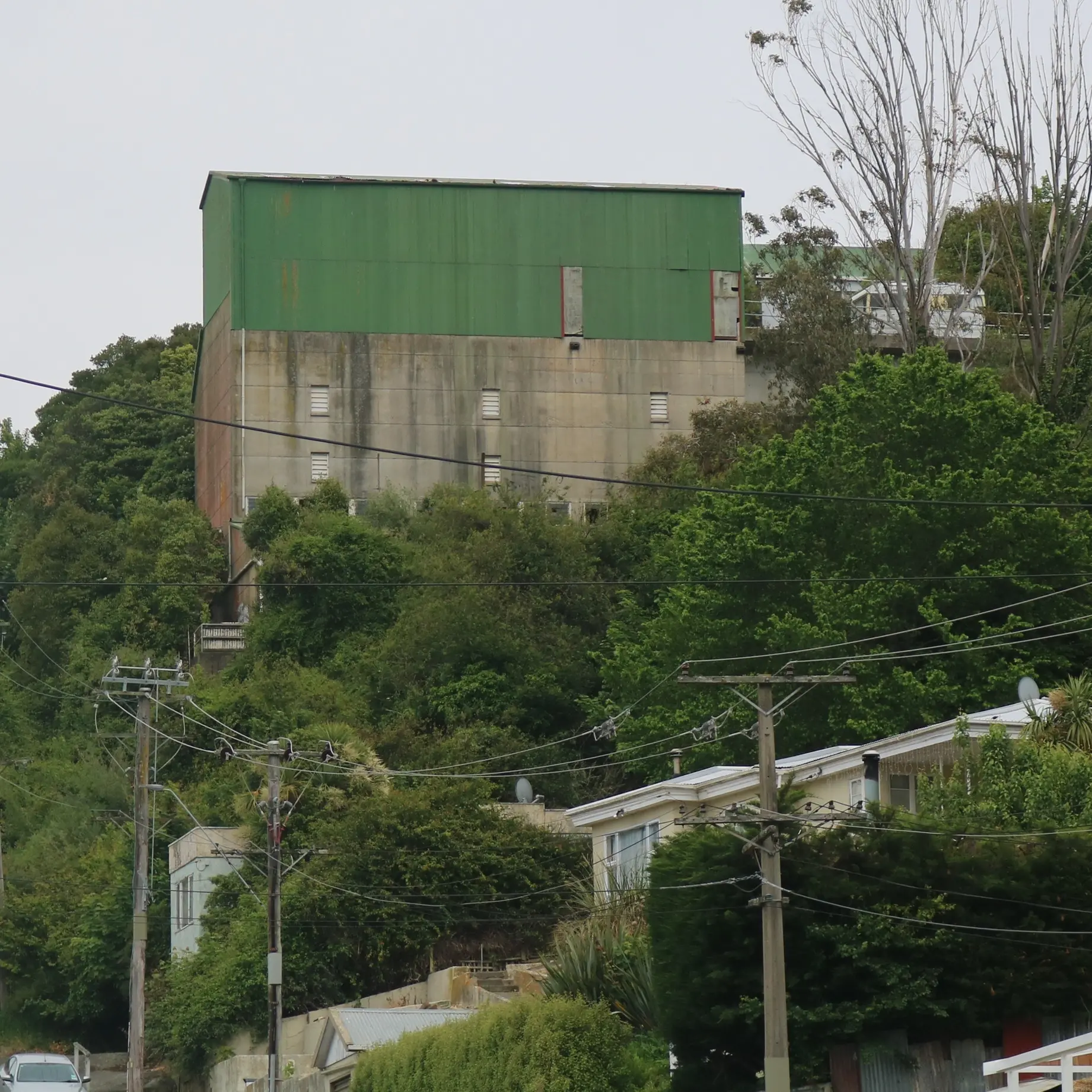 Hospital boiler room set for a new lease on life