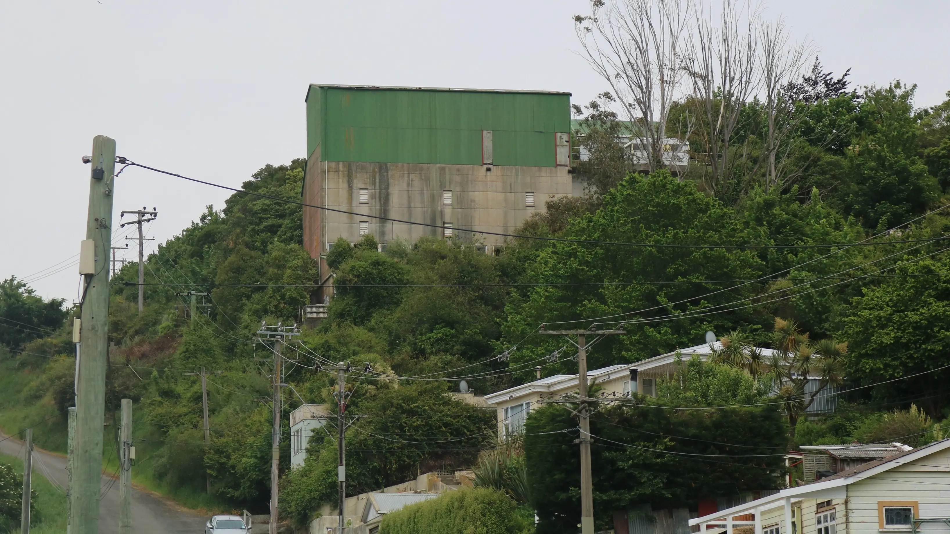 Hospital boiler room set for a new lease on life