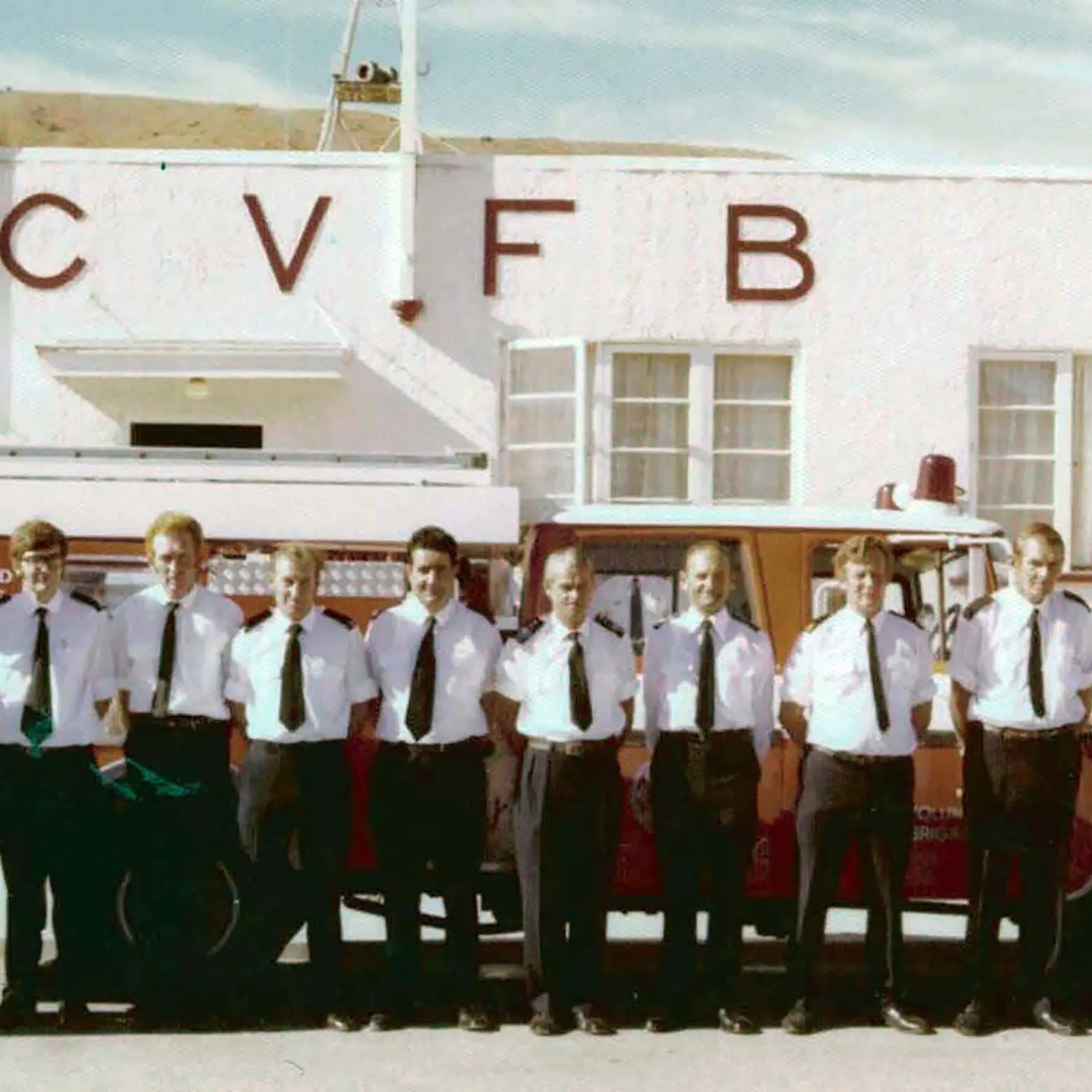 Station’s history, town’s foundation