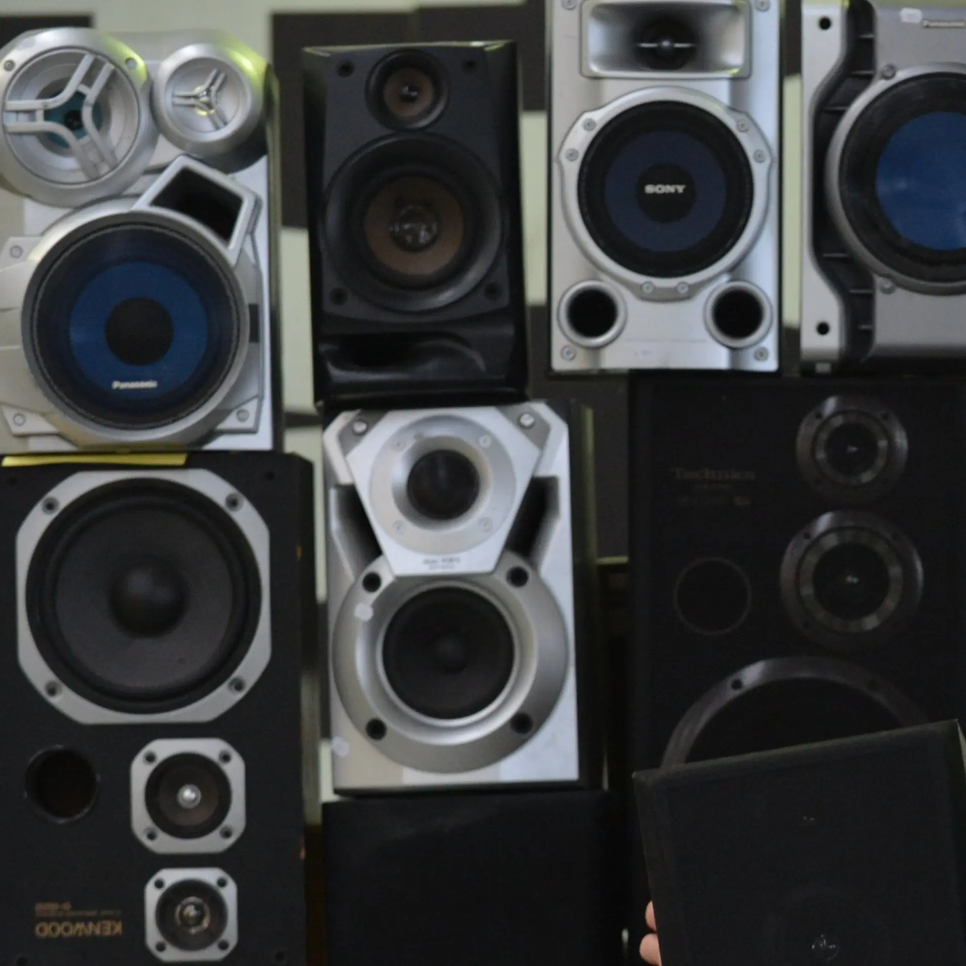 Take a single chance to learn about stereo