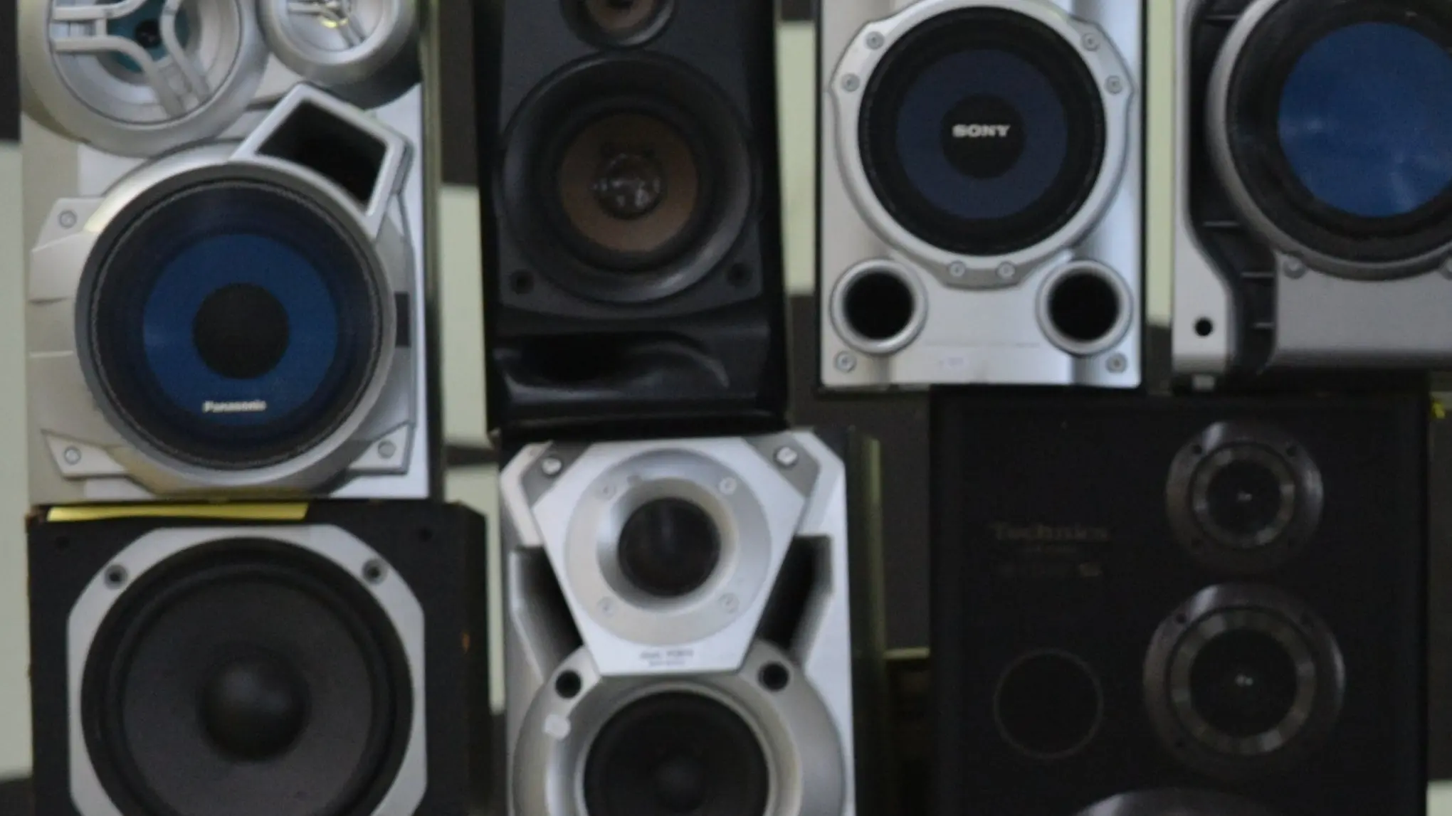 Take a single chance to learn about stereo