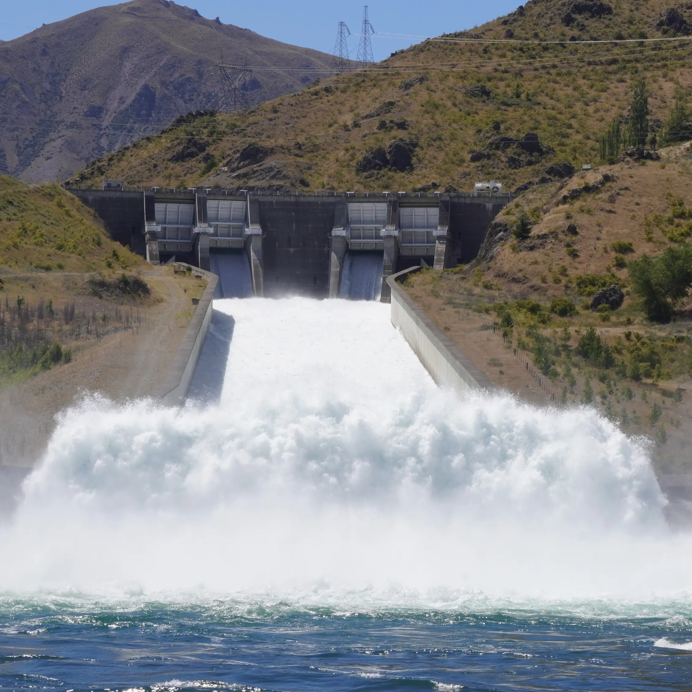 Reminder dam spillway a ‘hazard’