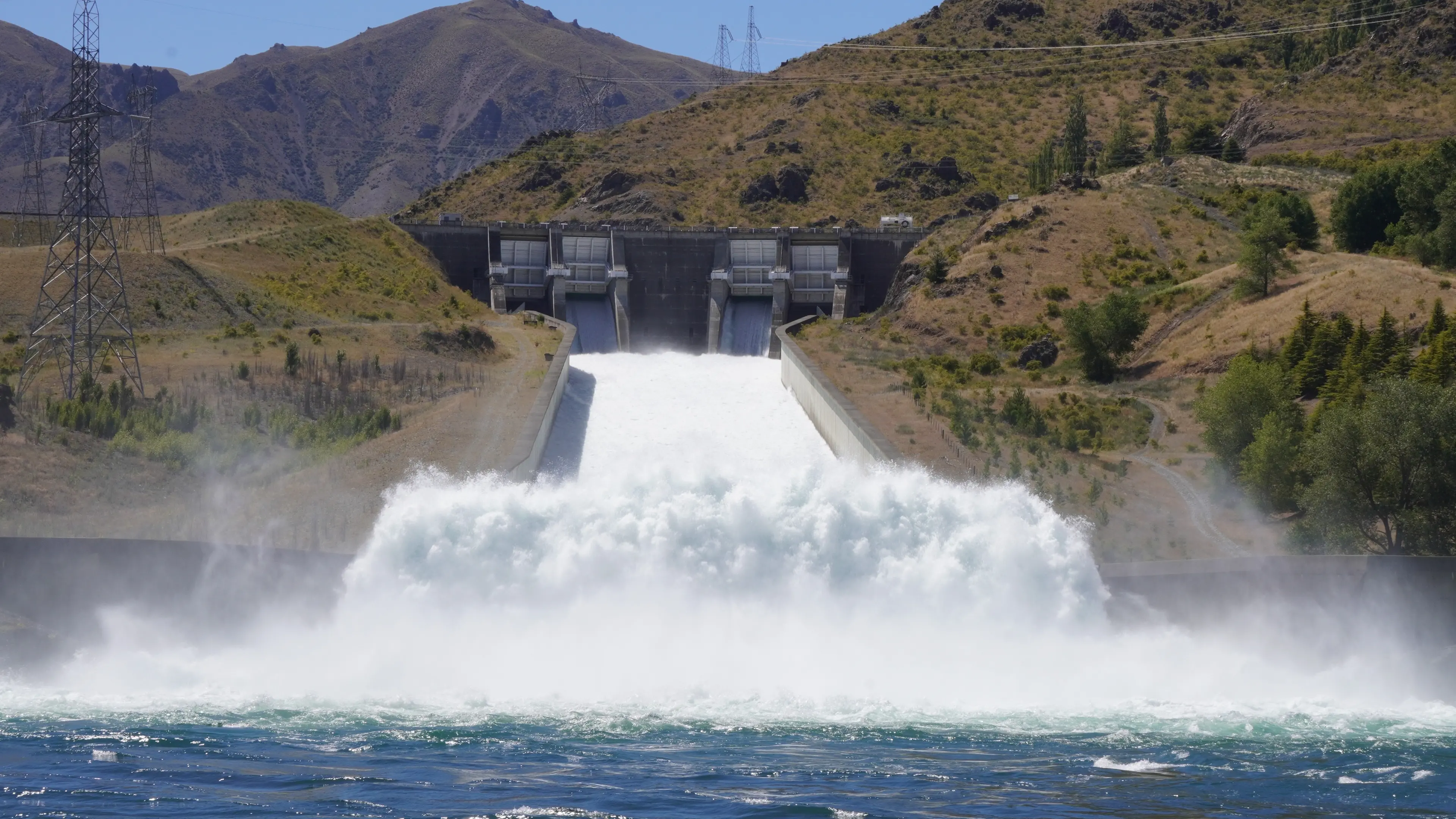 Reminder dam spillway a ‘hazard’