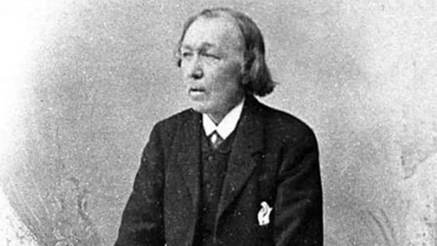 The brilliance of Scotland’s bad bard