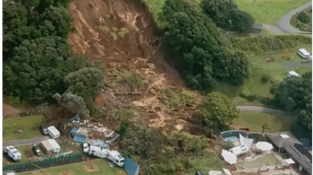 Council warned over landslide zones 20 years ago