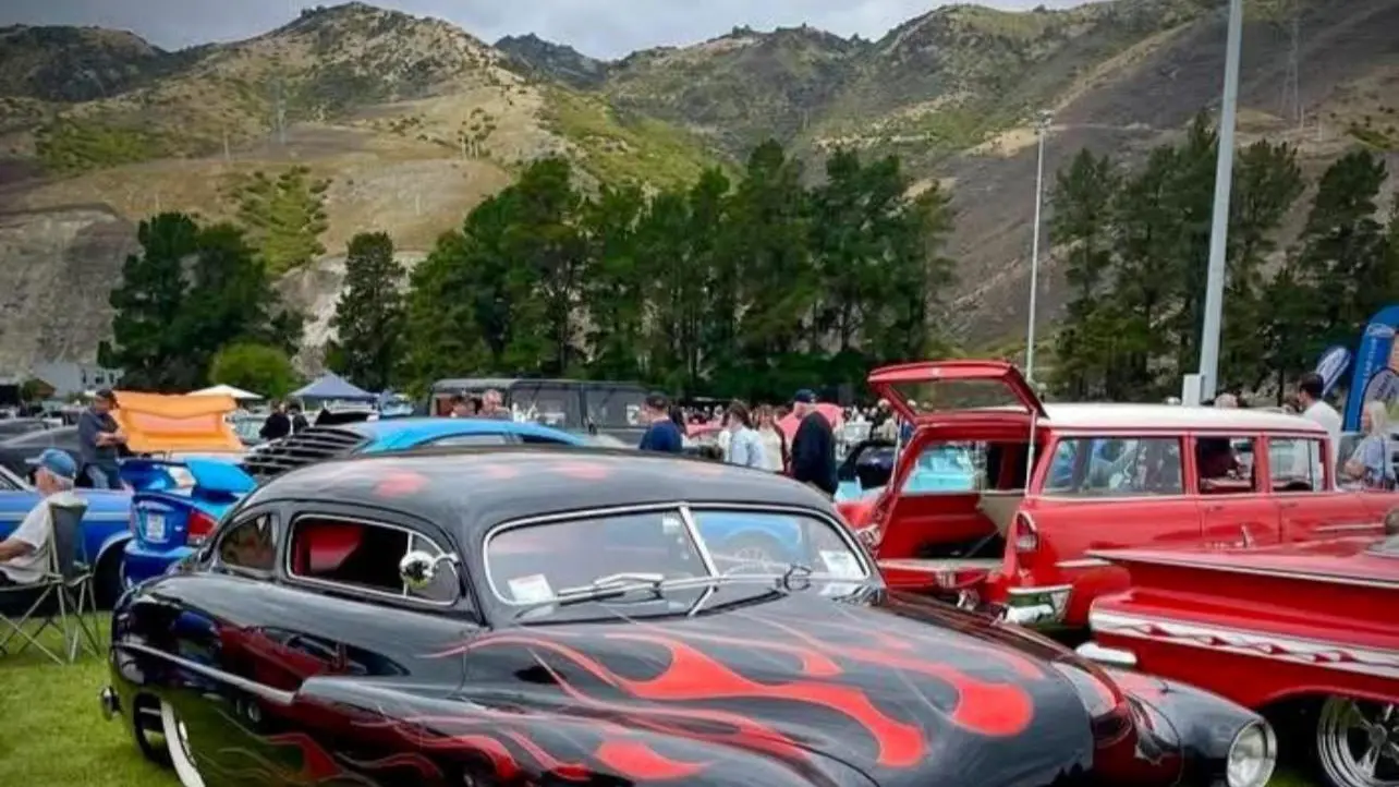 Location ‘works really well’ for Southland car club event
