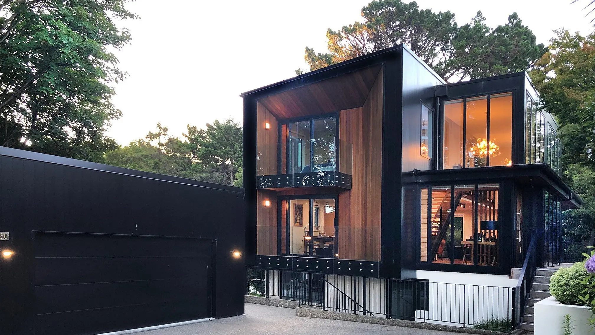 Renovation no, redesign yes