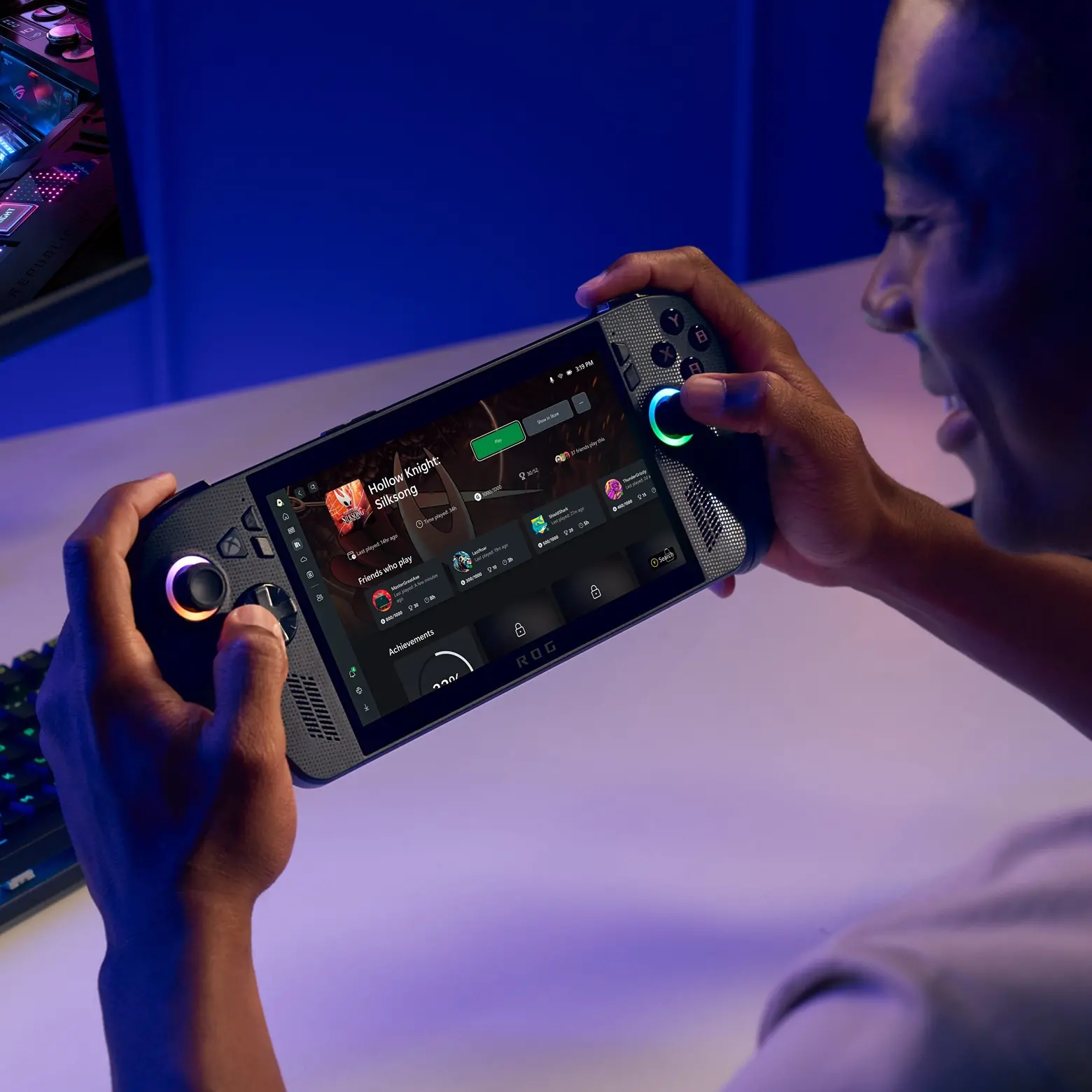 Making a fair fist of portability