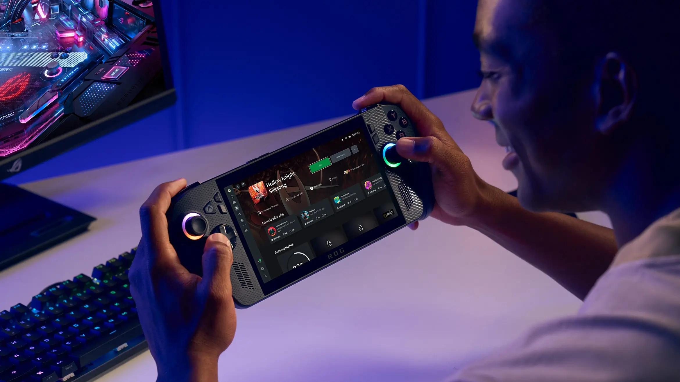 Making a fair fist of portability