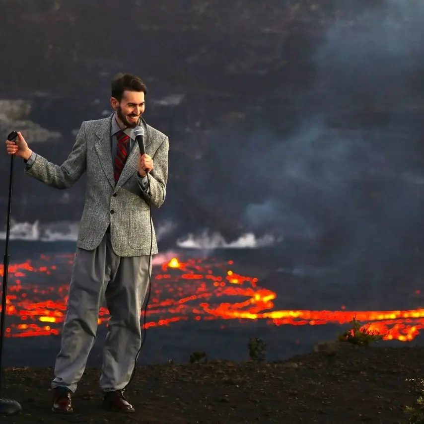 Fiery comedy draws from life