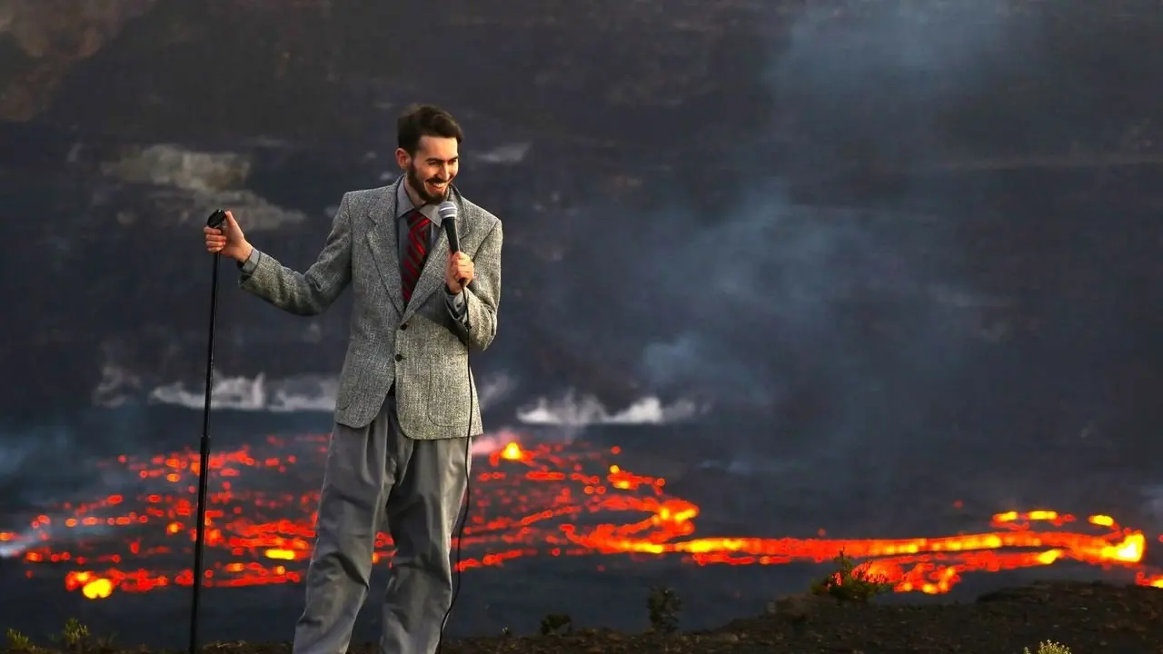 Fiery comedy draws from life