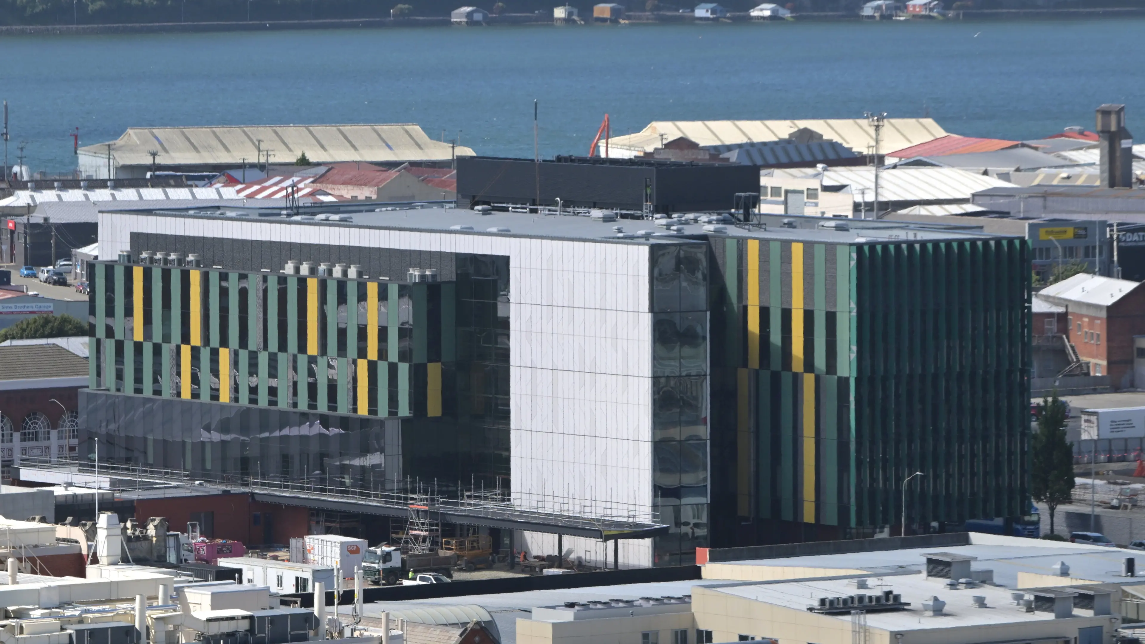 Build makes list of over-budget projects