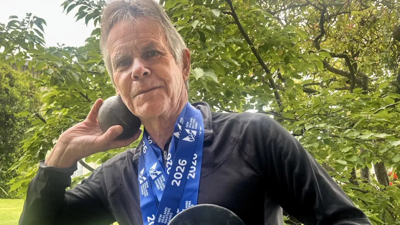 Claiming gold in golden years