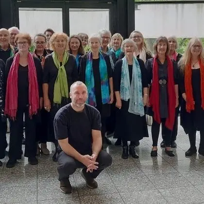 Open rehearsal to attract new members