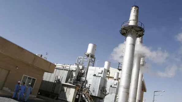 Iran may be pretending about nukes