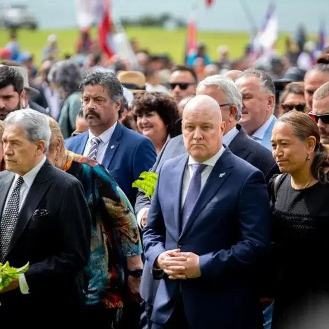 Waitangi Day — let’s just sit together and talk about it