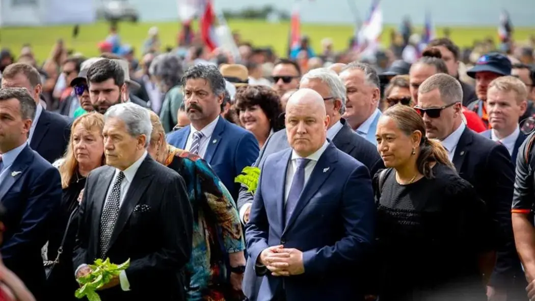 Waitangi Day — let’s just sit together and talk about it