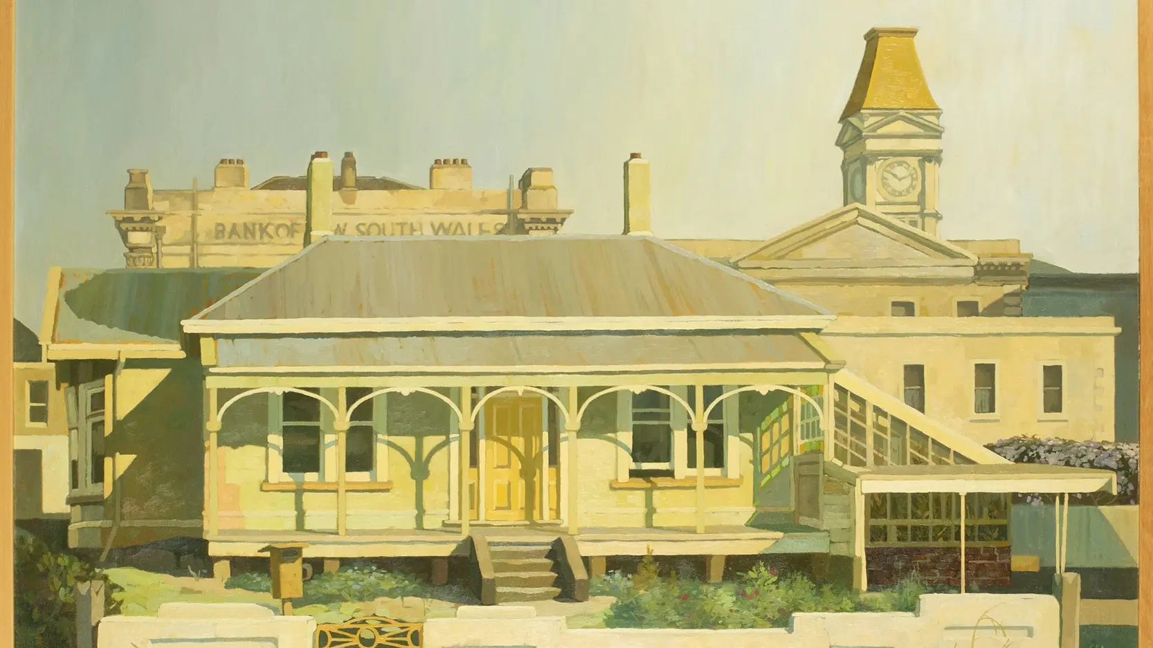 Capturing the architectural evolution